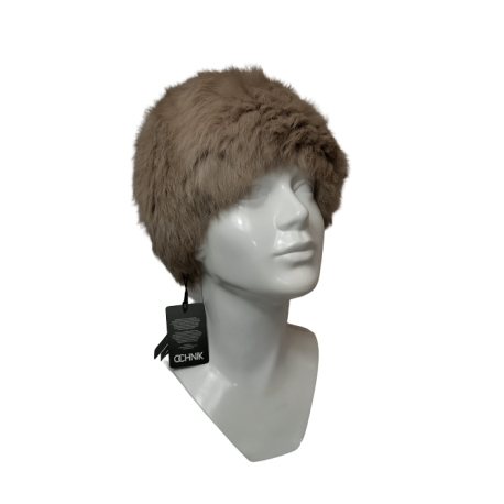 CZAPKA DAMSKA OCHNIK CZADF-0005 KOLOR BEŻ