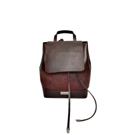 PLECAK SKÓRZANY DAMSKI PL-66