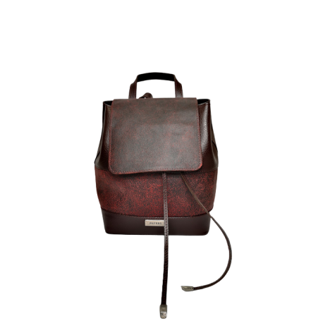 PLECAK SKÓRZANY DAMSKI PL-66