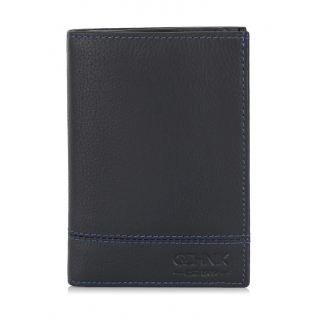 PORTFEL MĘSKI Z PRZESZYCIEM PORMS-0022 69 Z23