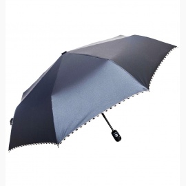 Parasolka Metallic Carbon Steel 80km/h - NIEBIESKI METALIC