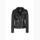 KURTKA SKÓRZANA DAMSKA KURDS-0184-5471 W24