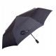 Parasol automatyczny, składany, z pokrowcem niebieski paski MP302