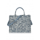 TOREBKA DAMSKA SHOPPER OCHNIK TOREN-0873-15(W24) kolor Błękitny