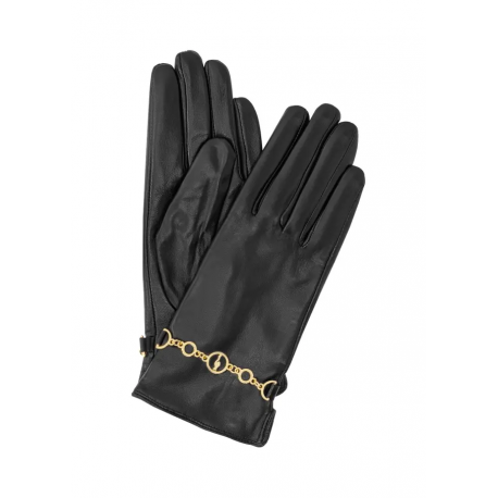 REKDS-0080-99 OCHNIK rękawiczki pięciopalczaste skóra naturalna