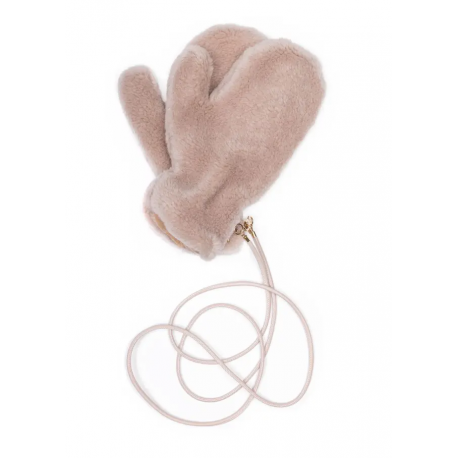 OCHNIK rękawiczki jednopalczaste wełna REKDF-0004 rozmiar uniwersalny