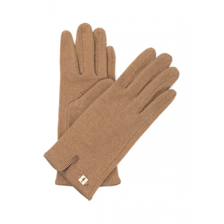 REKDT-0027-80 OCHNIK rękawiczki pięciopalczaste wełna