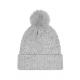 CZADT-0175-91 szary OCHNIK czapka zimowa beanie