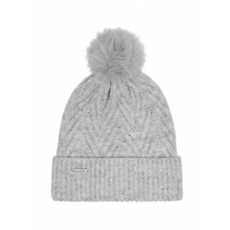 CZADT-0175-91 szary OCHNIK czapka zimowa beanie