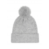 CZADT-0175-91 szary OCHNIK czapka zimowa beanie