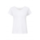 Biały T-shirt damski Ochnik basic TSHDT-0111-11