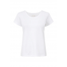 Biały T-shirt damski Ochnik basic TSHDT-0111-11