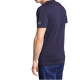 T-shirt męski w granatowym kolorze TSHMT-0091-69