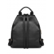 Czarny plecak damski TOREC-0923A-99