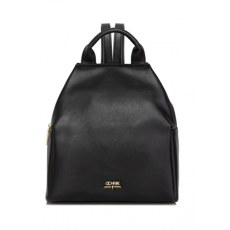 Czarny plecak damski TOREC-0923A-99