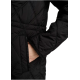 Czarna pikowana kurtka damska KURDT-0579-99
