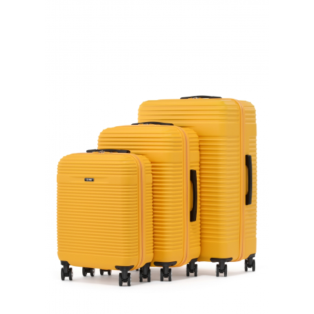 Komplet walizek na kółkach 19'/24'/29 WALAB-0040-26(W25)