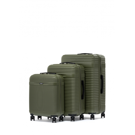 Komplet walizek na kółkach 19'/24'/29' WALAB-0040-55(W25)