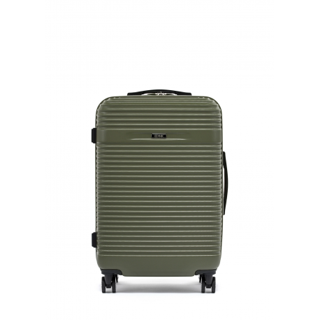 Walizka średnia na kółkach WALAB-0040-55-24(W25)