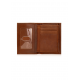 Portfel męski w kolorze koniaku PORMS-0300A-88
