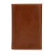 Portfel męski w kolorze koniaku PORMS-0300A-88