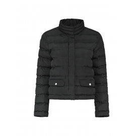 Kurtka damska pikowana bez kaptura KURDT-0495-99