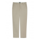 Ciemnobeżowe spodnie męskie Ochnik SPOMT-0121-1K(W26)