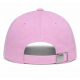 Yes Collection różowa czapka z daszkiem rozmiar uniwersalny CZAD-001R
