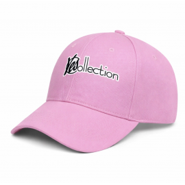 Yes Collection różowa czapka z daszkiem rozmiar uniwersalny CZAD-001R