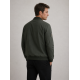 Kurtka bomberka męska w kolorze khaki KURMT-0413A-8D(W26)